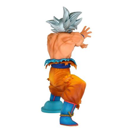 Figura Dragon Ball Super - GOKU INSTINTO SUPERIOR (NOVO) - Banpresto -  Colecionáveis - Magazine Luiza