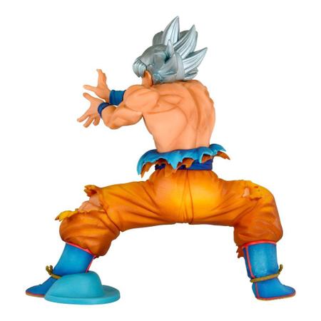 Figura Dragon Ball Super - GOKU INSTINTO SUPERIOR (NOVO) - Banpresto -  Colecionáveis - Magazine Luiza