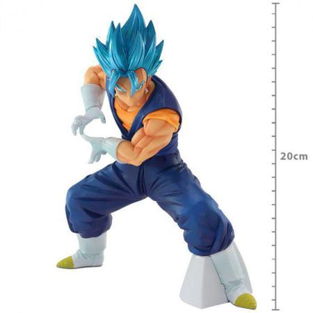 Action FIgure Dragon Ball Super: Gogeta Super Sayajin - Banpresto - Action  Figures - Magazine Luiza