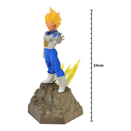 Boneco Goku Dragon Ball Z - Absolute Perfection Figure Banpresto