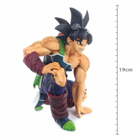 Action Figure Dragon Ball Z - Bardock - Super Master Stars Piece