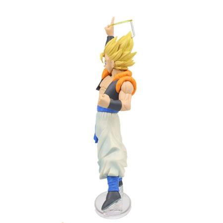 Banpresto Dragon Ball Z Com: Figuration Vol. 2 Super Saiyan Vegeta & Goku -  Colecionáveis - Magazine Luiza