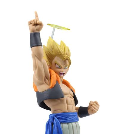 Action FIgure Dragon Ball Super: Gogeta Super Sayajin - Banpresto - Action  Figures - Magazine Luiza