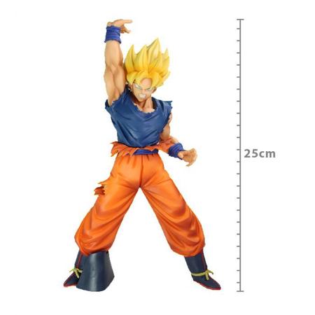 Action Figure Dragon Ball GT Goku Super Sayajin Wrath of the