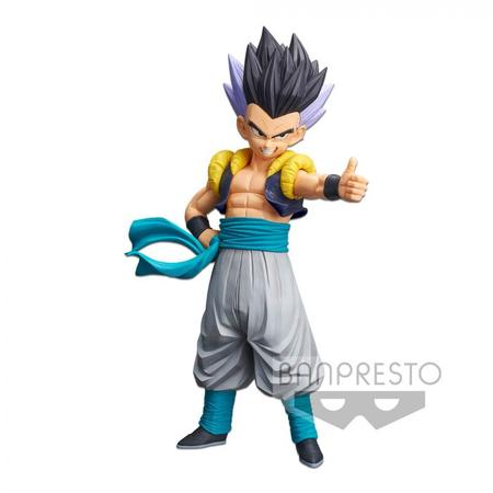 Boo Mau Majin Boo Dragon Ball Z Action Figure - Novo