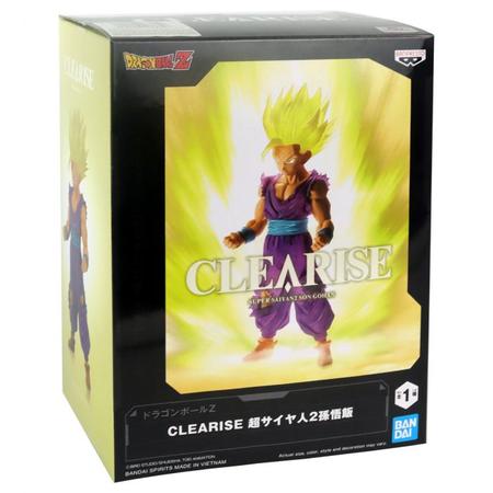 Dragon Ball Action Figures, Goku Gohan, Filho Gohan, Pai