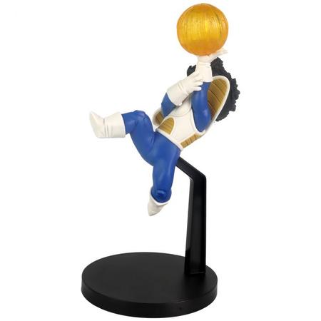 Bandai Dragon Ball Super Figure, Filho Gokou Vegeta Kuji, Modelo