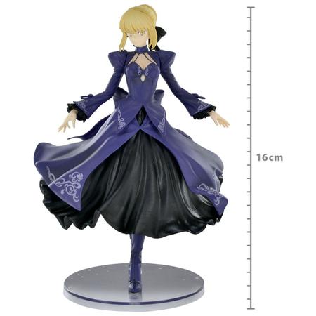 Fate/Stay Night Anime Action Figurine Figuras de personagens de