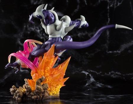 Imagem de Action Figure Figuarts ZERO Dragon Ball Z Final Form Cooler Bandai