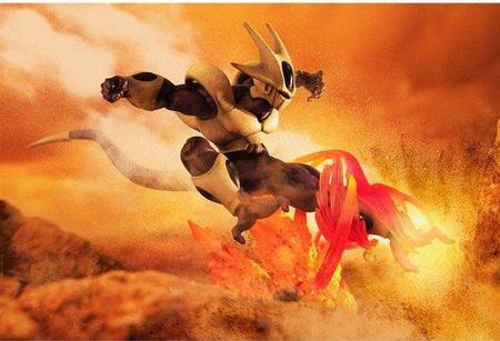 Imagem de Action Figure Figuarts ZERO Dragon Ball Z Final Form Cooler Bandai