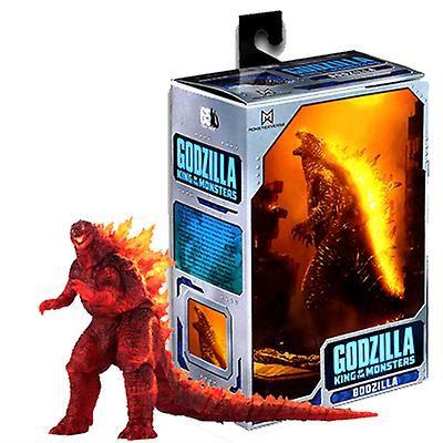 Imagem de Action Figure Gigante do Godzilla, o Rei dos Monstros Explosivos Nucleares