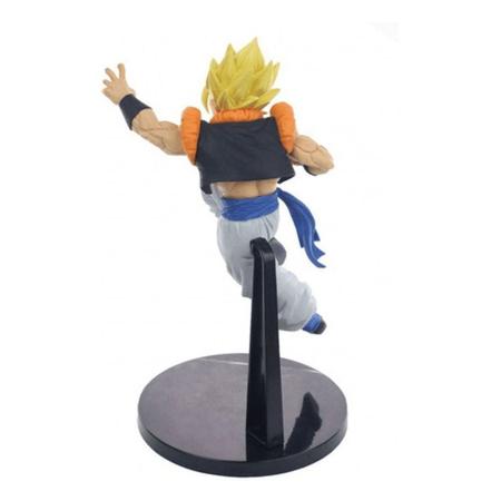 Boneco Dragon Ball - Goku Super Saiyan 3 - 10cm Banpresto - Colecionáveis -  Magazine Luiza