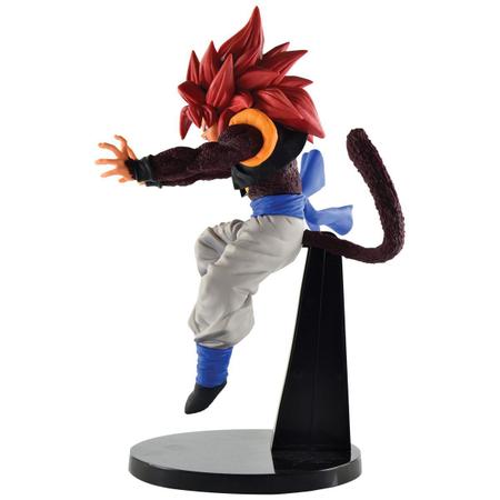 Gogeta SSJ4 Ultimate Fusion Big Bang Kamehameha - Dragon Ball Banpresto  action figure 82652