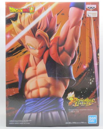 Action FIgure Dragon Ball Super: Gogeta Super Sayajin - Banpresto - Action  Figures - Magazine Luiza