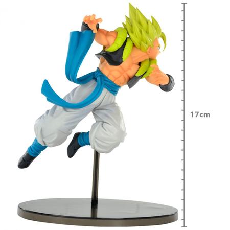 Action FIgure Dragon Ball Super: Gogeta Super Sayajin - Banpresto - Action  Figures - Magazine Luiza