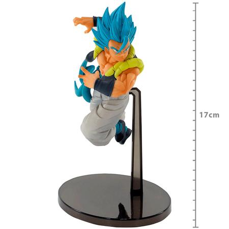 Boneco Estatua Figure Vegeta Super Sayajin Dragon Ball Goku - Ban Dai -  Action Figures - Magazine Luiza