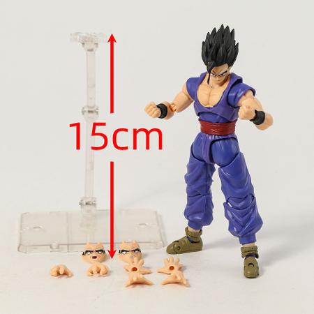 Action Figure Son Goku Boneco Articulado Dragon Ball Z