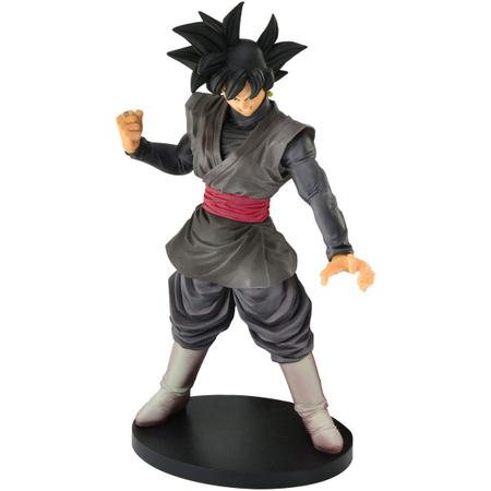 Boneco Goku Dragon Ball Legends Collab - Original Banpresto