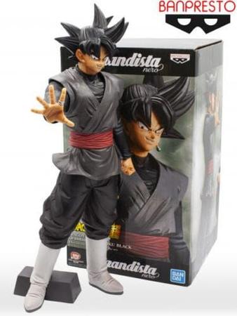 Goku Black Boneco Dragon Ball DXF The Super Warriors Vol.2