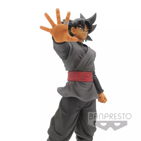 Boneco Goku Dragon Ball Legends Collab - Original Banpresto