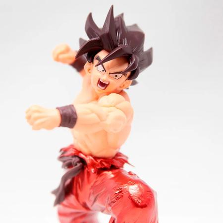 Banpresto - Goku Super Saiyajin - Dragon Ball Z - Blood of Saiyajins em  Promoção na Americanas