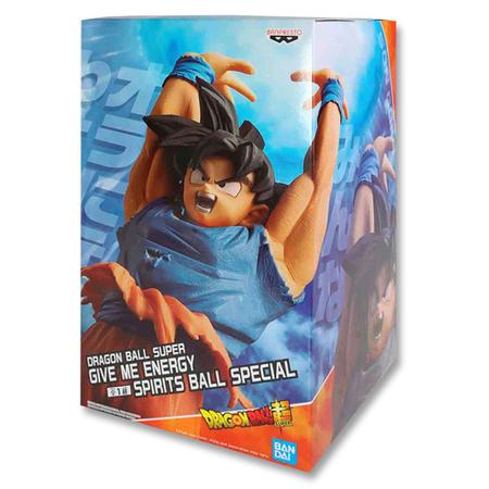 Action Figure Dragon Ball - Goku Genki Dama