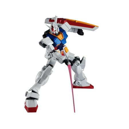 Action Figure GU 01 RX 78 2 Gundam Bandai Action Figures