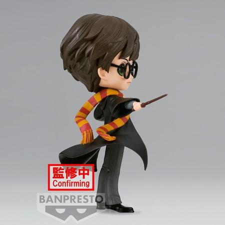 Imagem de Action figure harry potter - harry potter - q posket ref .: 88201