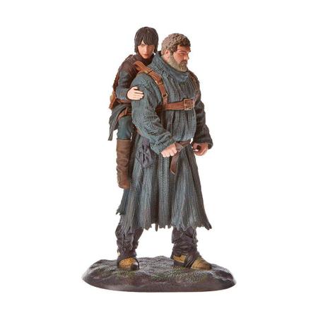 Action Figure Hodor e Bran Stark Game of Thrones - Dark Horse Deluxe -  Action Figures - Magazine Luiza