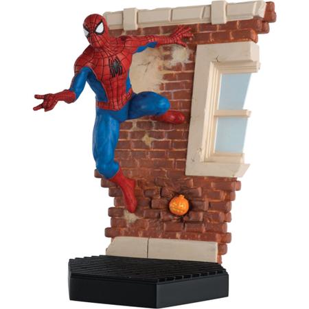 Action Figure Homem-Aranha na parede X Duende Verde Coleção MARVEL VS. -  Eaglemoss - Action Figures - Magazine Luiza