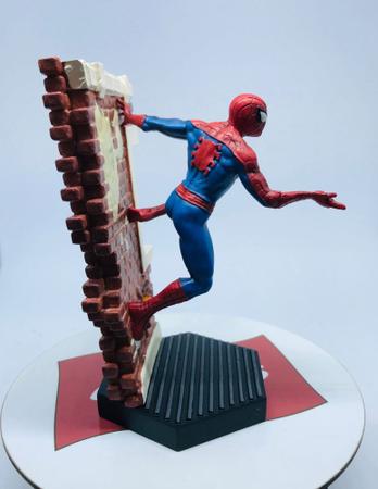 Action Figure Homem-Aranha na parede X Duende Verde Coleção MARVEL VS. -  Eaglemoss - Action Figures - Magazine Luiza