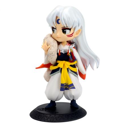 Sesshoumaru é melhor personagem de Inuyasha? 