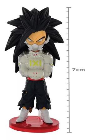 Boneco Goku super Saiyan Dragon Ball Z - Nerd Universe