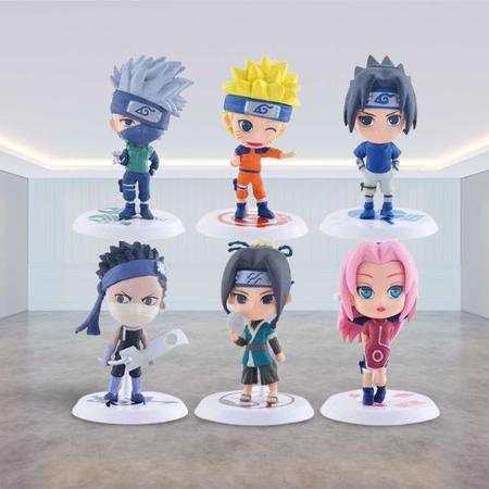 Preços baixos em Bandai Naruto anime e Mangá Estátuas de Desenho Animado