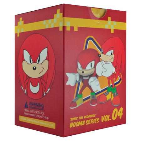 Kit 4 Bonecos Sonic Knuckles The Echidna Metal Sonic Coleção Dia das  Crianças - Bonecos - Magazine Luiza