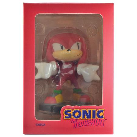 Action Figure Sonic the Hedgehog: Serie Boom Vol. 4 Knuckles First4Figure  30056