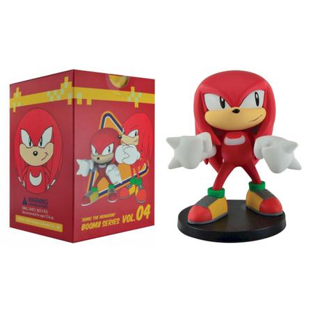 Figura de ação Sonic 2 do filme Sonic o Ouriço 2 - 2 Pack com Sonic &  Knuckles, vermelho - Sonic The Hedgehog - Bonecos - Magazine Luiza