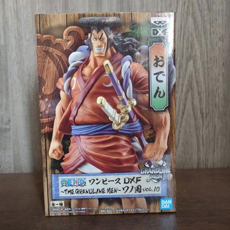 One Piece  Tudo sobre Kozuki Oden, o herói de Wano