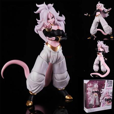 Boneco Majin Boo, Dragon Ball Z Action Figure - Boneco Dragon Ball -  Magazine Luiza