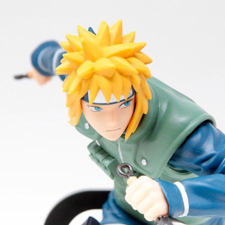 Banpresto x Bandai: Naruto Shippuden - Vibration Stars Minato Namikaze –  TOY TOKYO