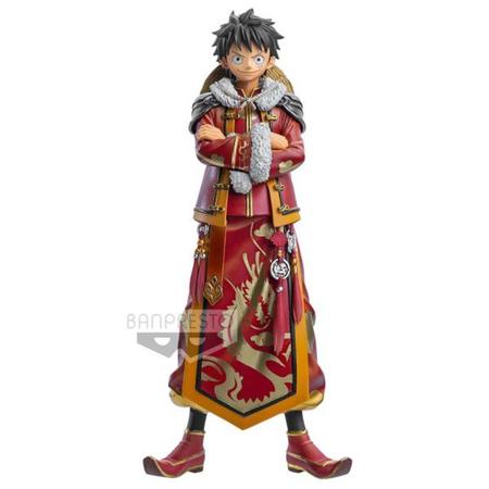 Desenho Animado One Piece Figura Anime, Action Figure, Boneca