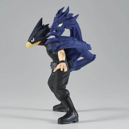 Imagem de Action Figure My Hero Academia Tokoyami Fumikage The Amazing Heroes Vol.25 Banpresto