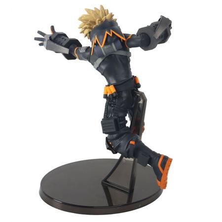 Katsuki Bakugo My Hero Academia World Heroes Mission The Amazing