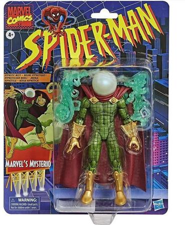 ACTION FIGURE HOMEM ARANHA – vizzageek