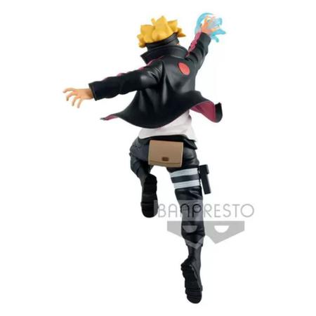 Action Figure Boruto Usumaki - Filho de Naruto