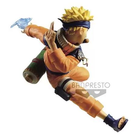 Figure Naruto Uzumaki - Naruto Clássico - Vibration stars