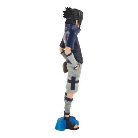 Naruto Grandista Shinobi Relations - Uchiha Sasuke -classico em