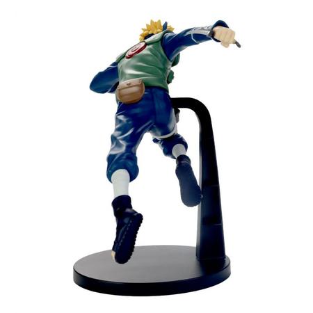 FIGURE NARUTO SHIPPUDEN - MINATO NAMIKAZE - QUARTO HOKAGE - VIBRATION STARS