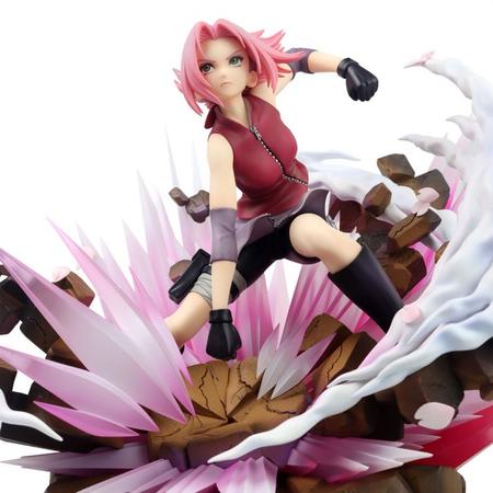 Figura Naruto Shippuden - Sakura