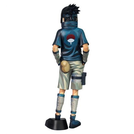 Naruto e Sasuke - Clássico Action Figure - Escorrega o Preço